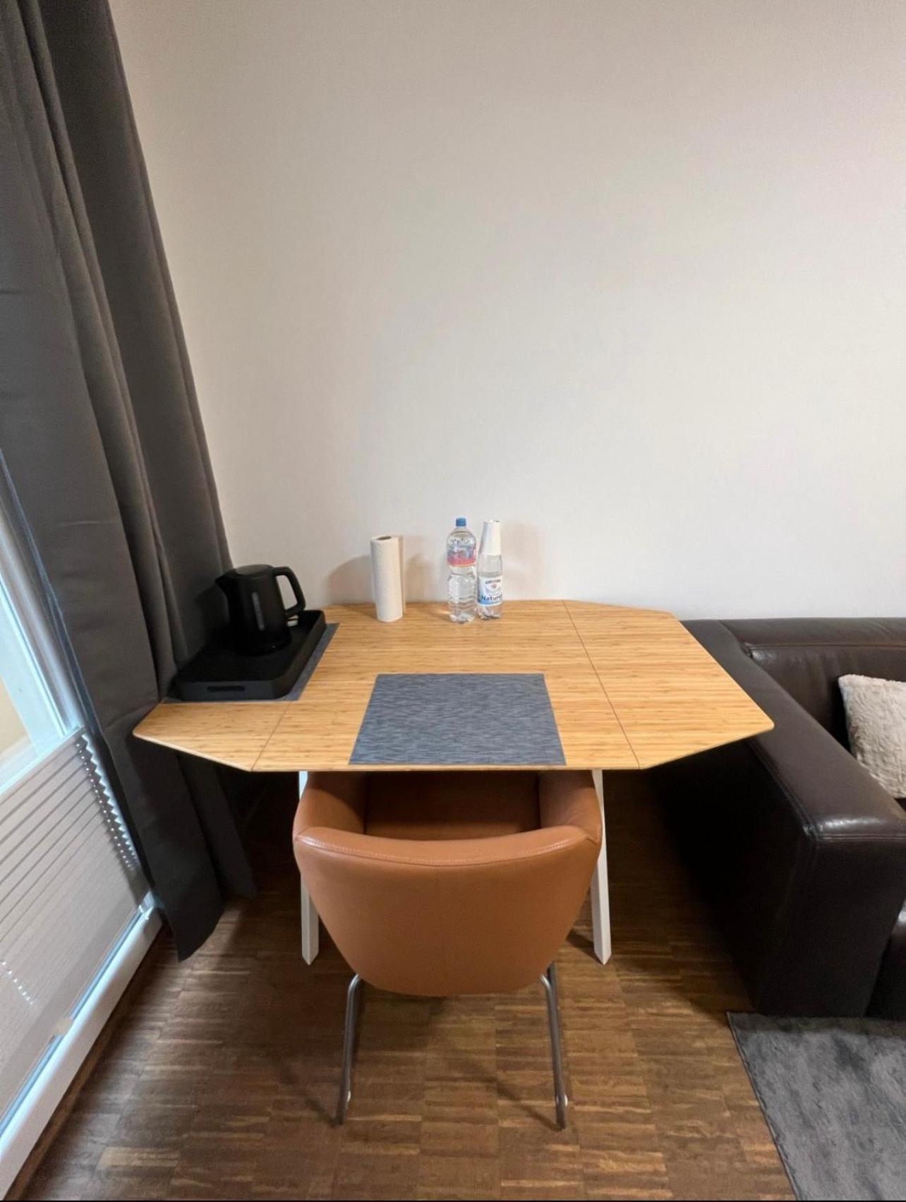 Medienhafen Apartment Direkt Am Zentrum Düsseldorf Extérieur photo